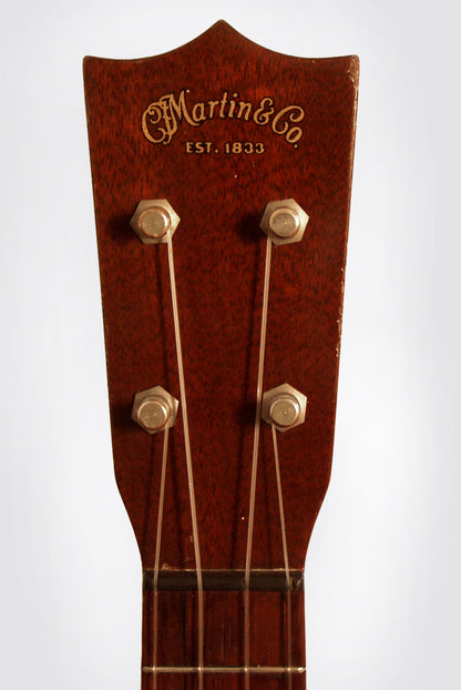 C. F. Martin Style 0 Soprano Ukulele (1950)