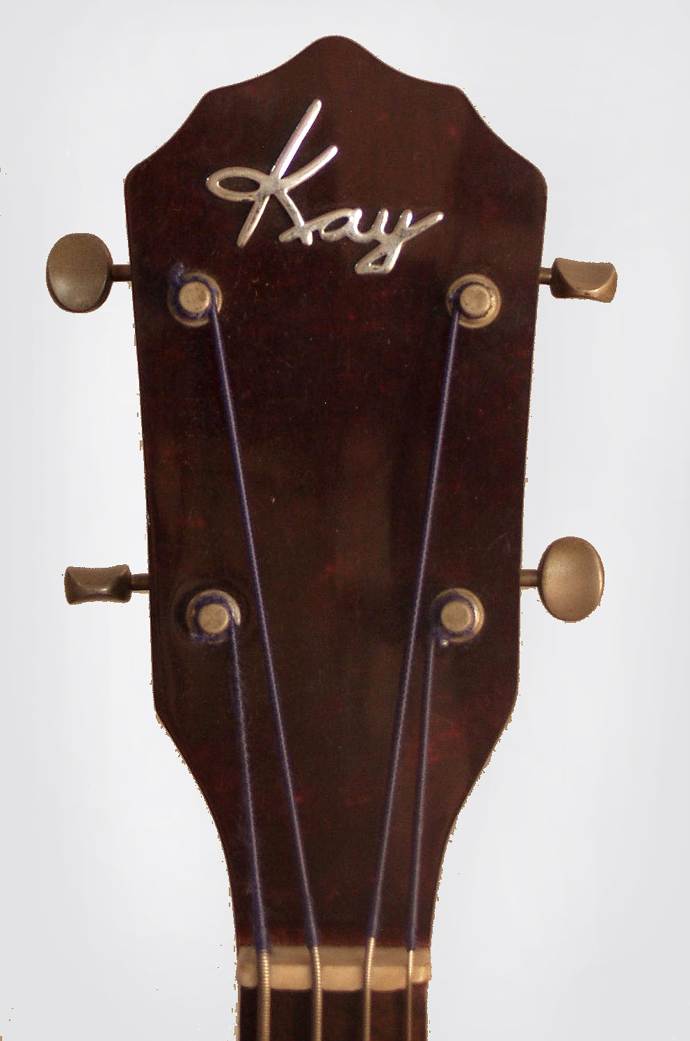 Kay Model K-5965 Electric Bass Guitar (late 1950s)