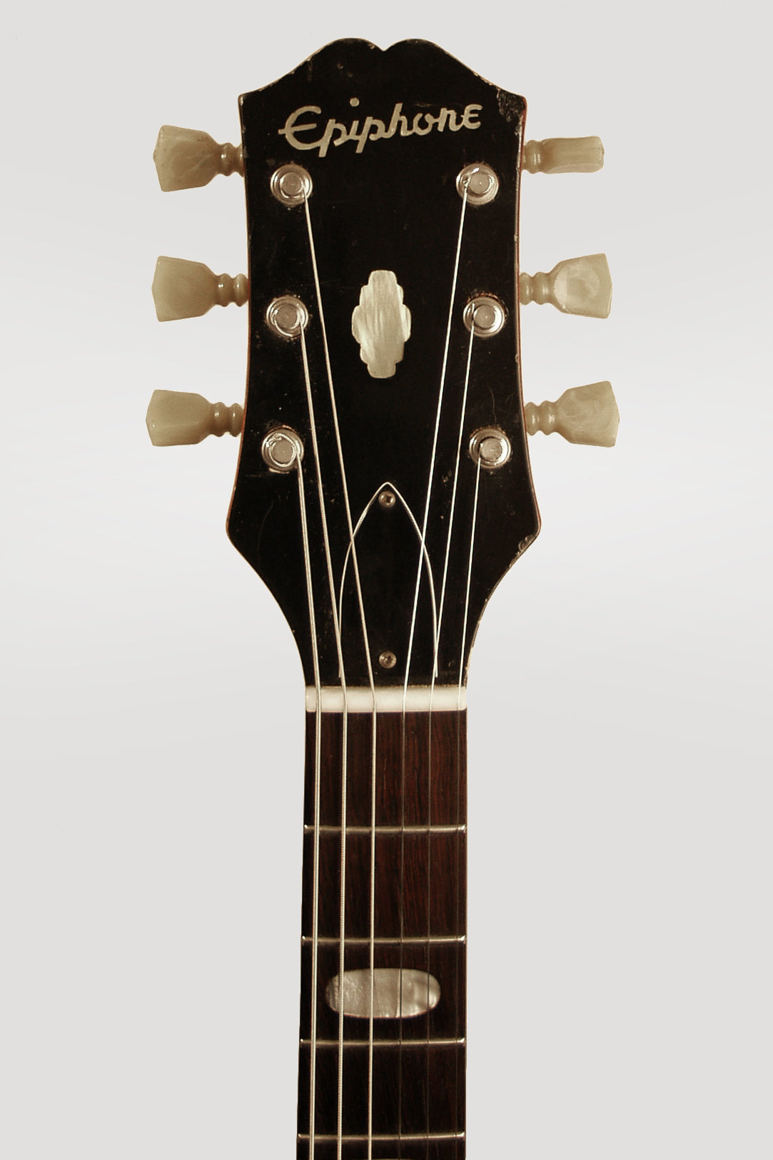 Epiphone Crestwood Custom Solid Body Electric Guitar (1961)