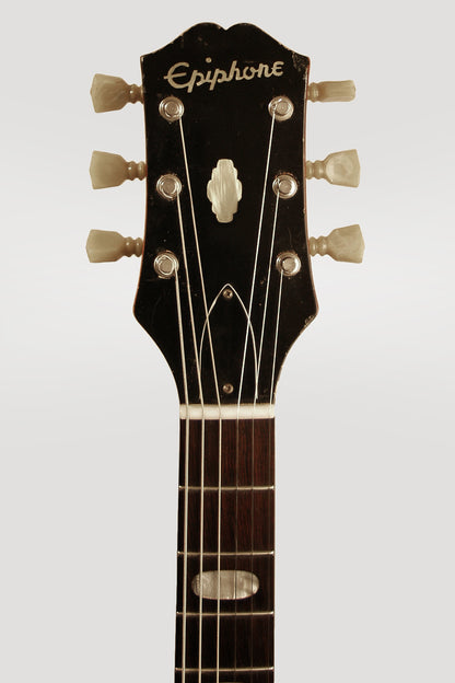 Epiphone Crestwood Custom Solid Body Electric Guitar (1961)
