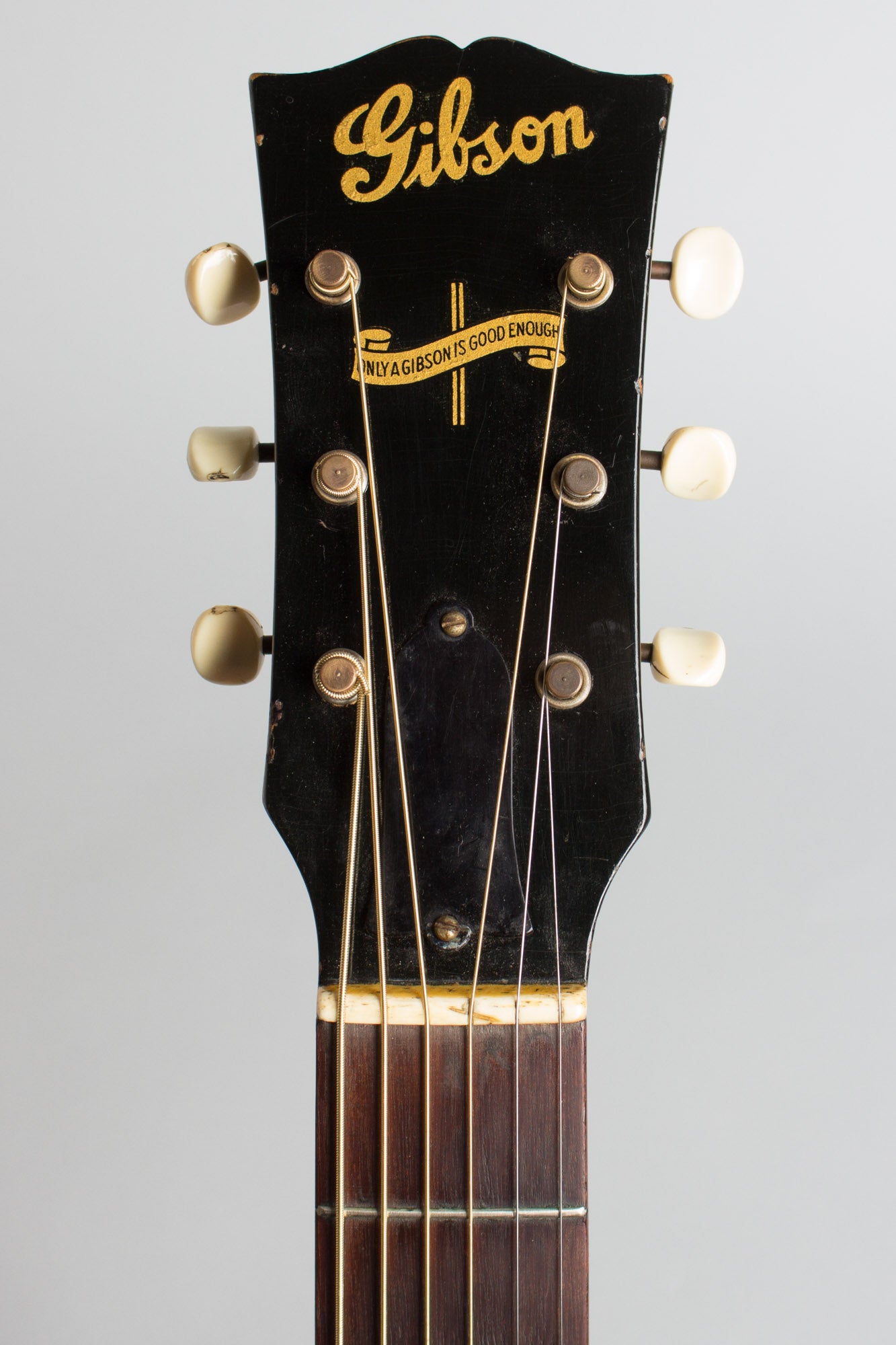Gibson J-45 Flat Top Acoustic Guitar (1944)