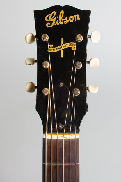 Gibson J-45 Flat Top Acoustic Guitar (1944)