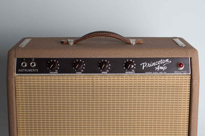 Fender Princeton 6G2 Tube Amplifier (1962)