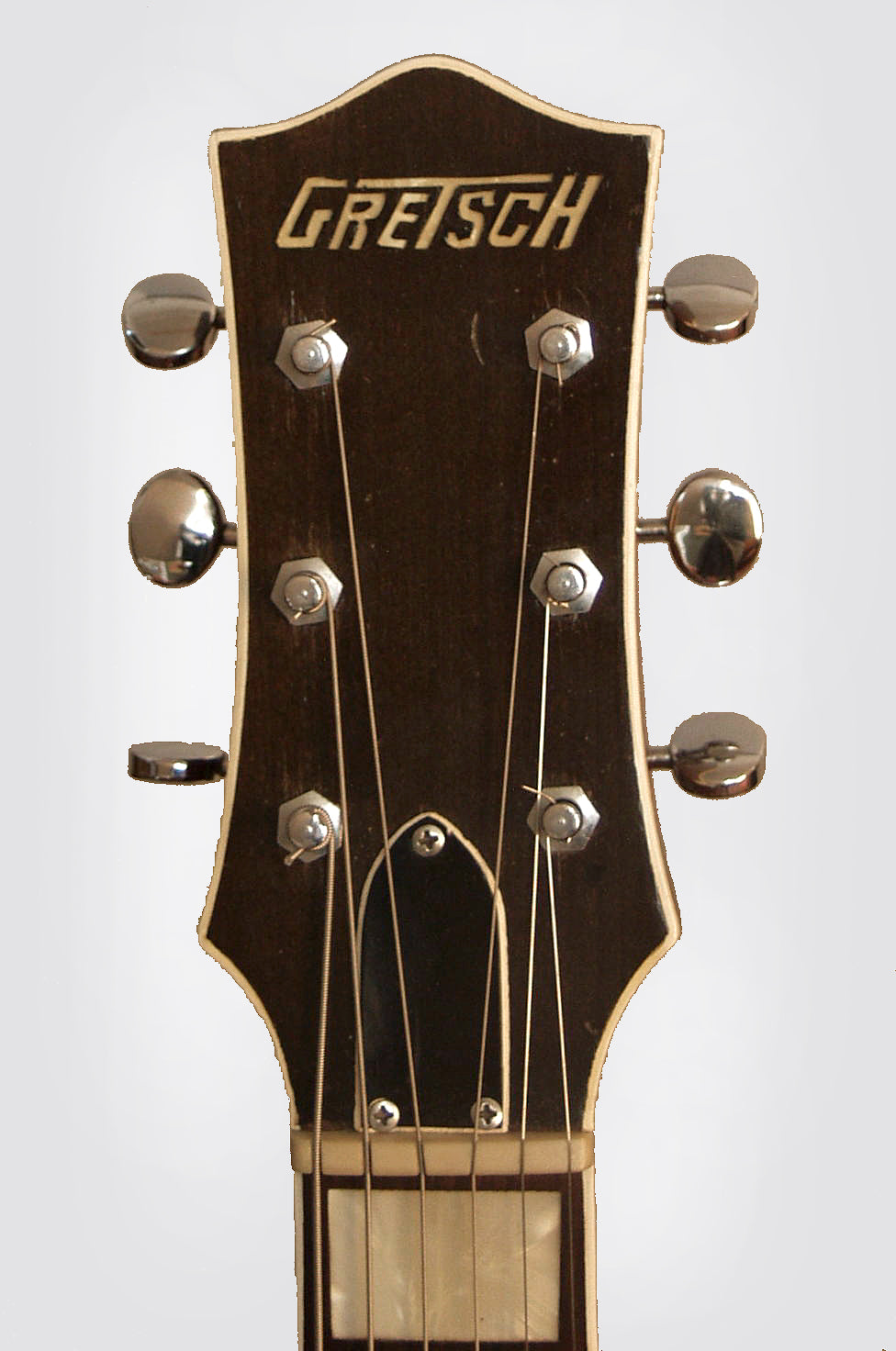 Gretsch PX 6129 Silver Jet Solid Body Electric Guitar (1955)