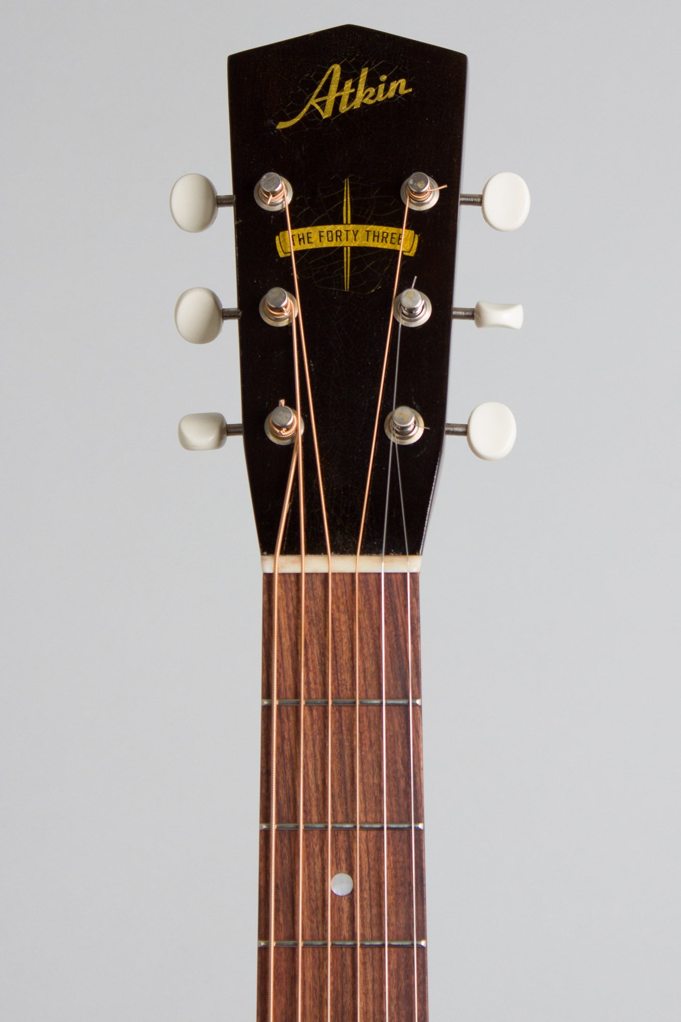 Atkin J-43 Acoustic Guitar (2024)