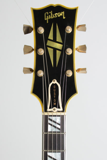Gibson Johnny Smith Arch Top Hollow Body Electric Guitar (1966)