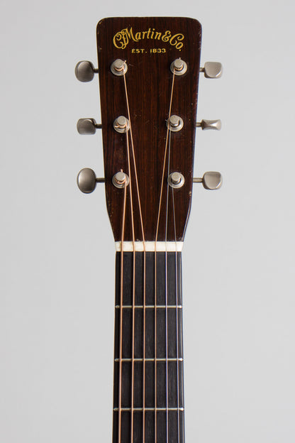 C. F. Martin D-28 Flat Top Acoustic Guitar (1955)