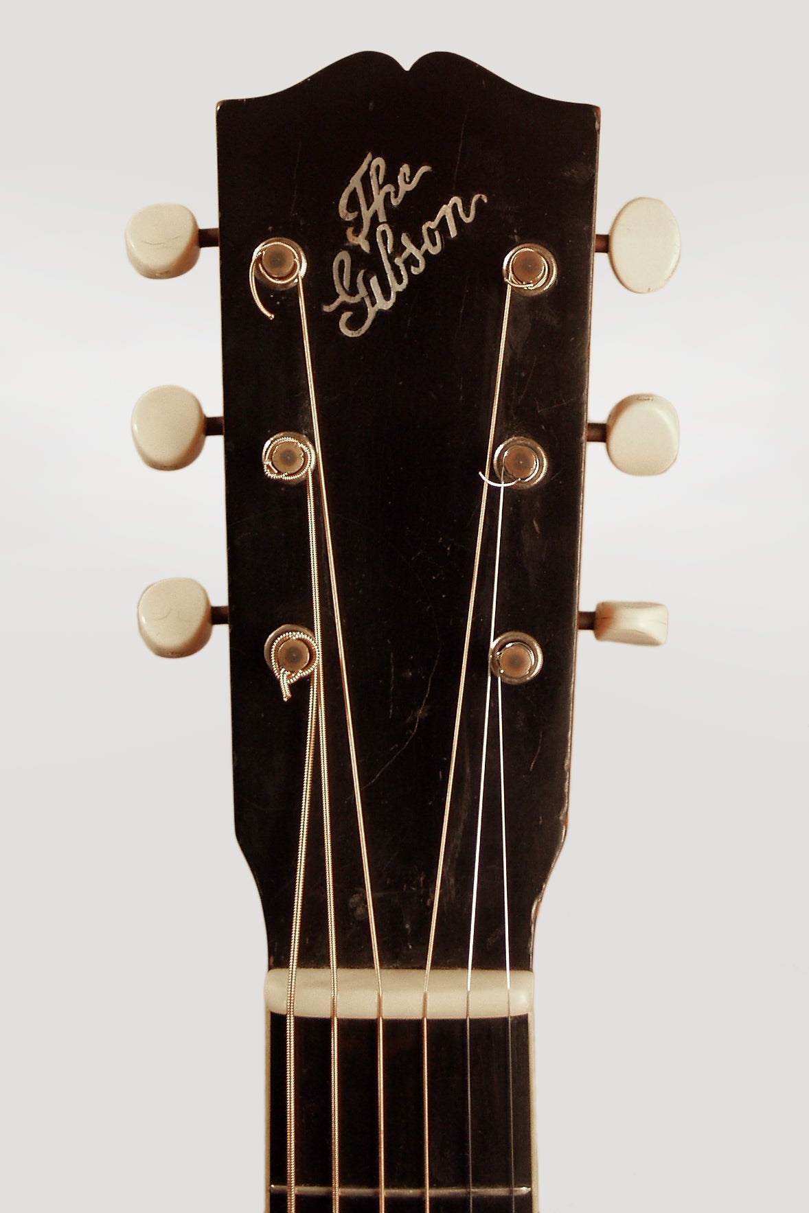 Gibson L-1 Arch Top Acoustic Guitar (1918)