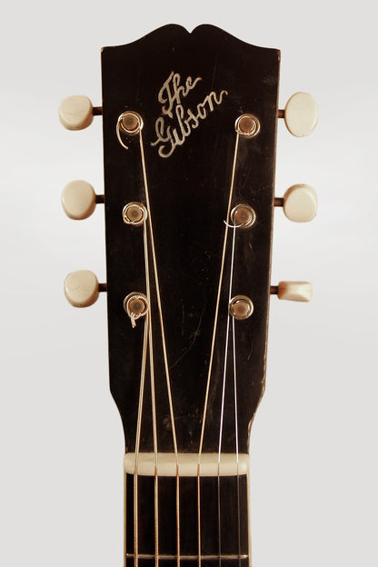 Gibson L-1 Arch Top Acoustic Guitar (1918)