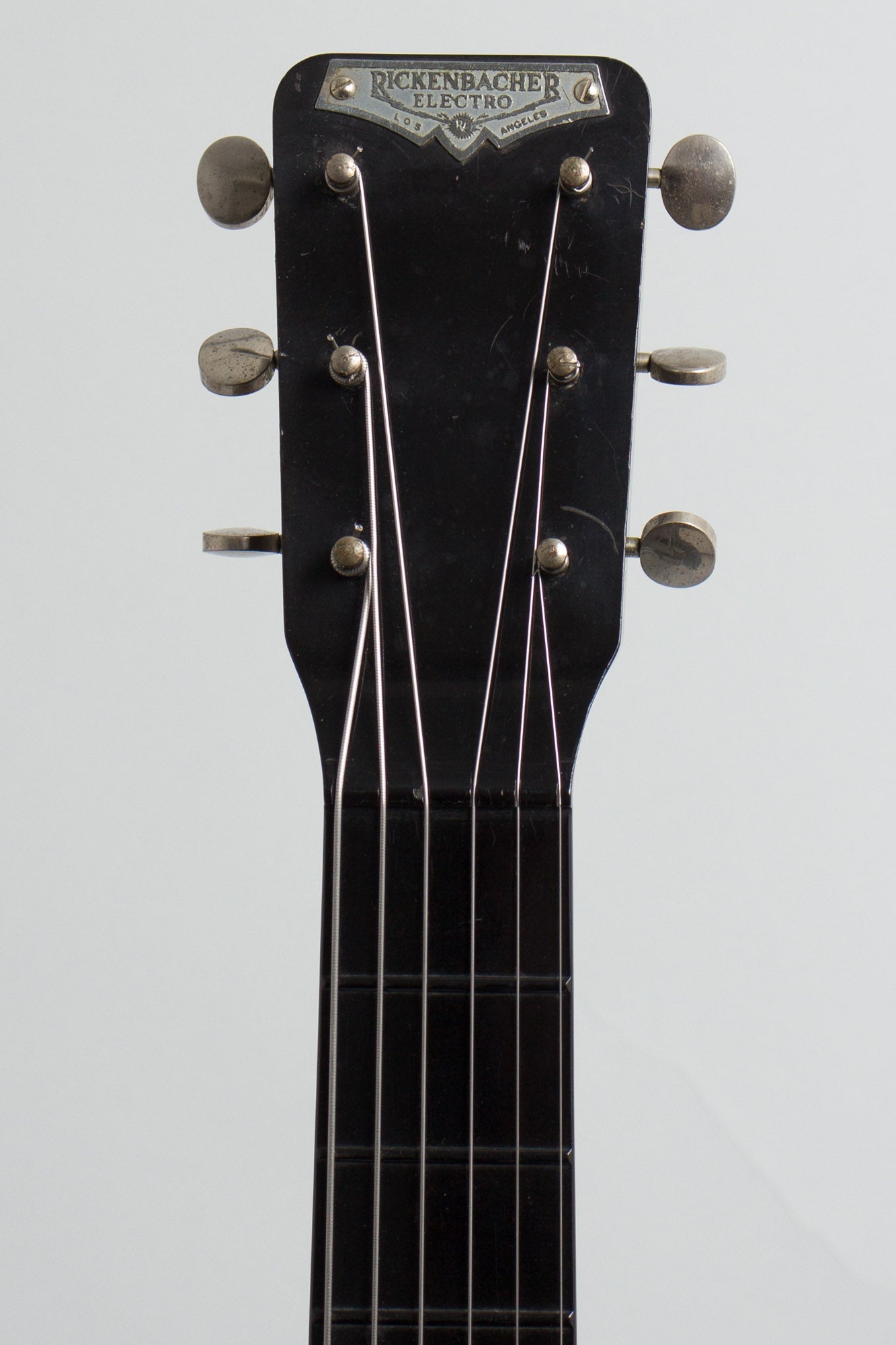 Rickenbacker Electro Spanish Solid Body Electric Guitar (1935)