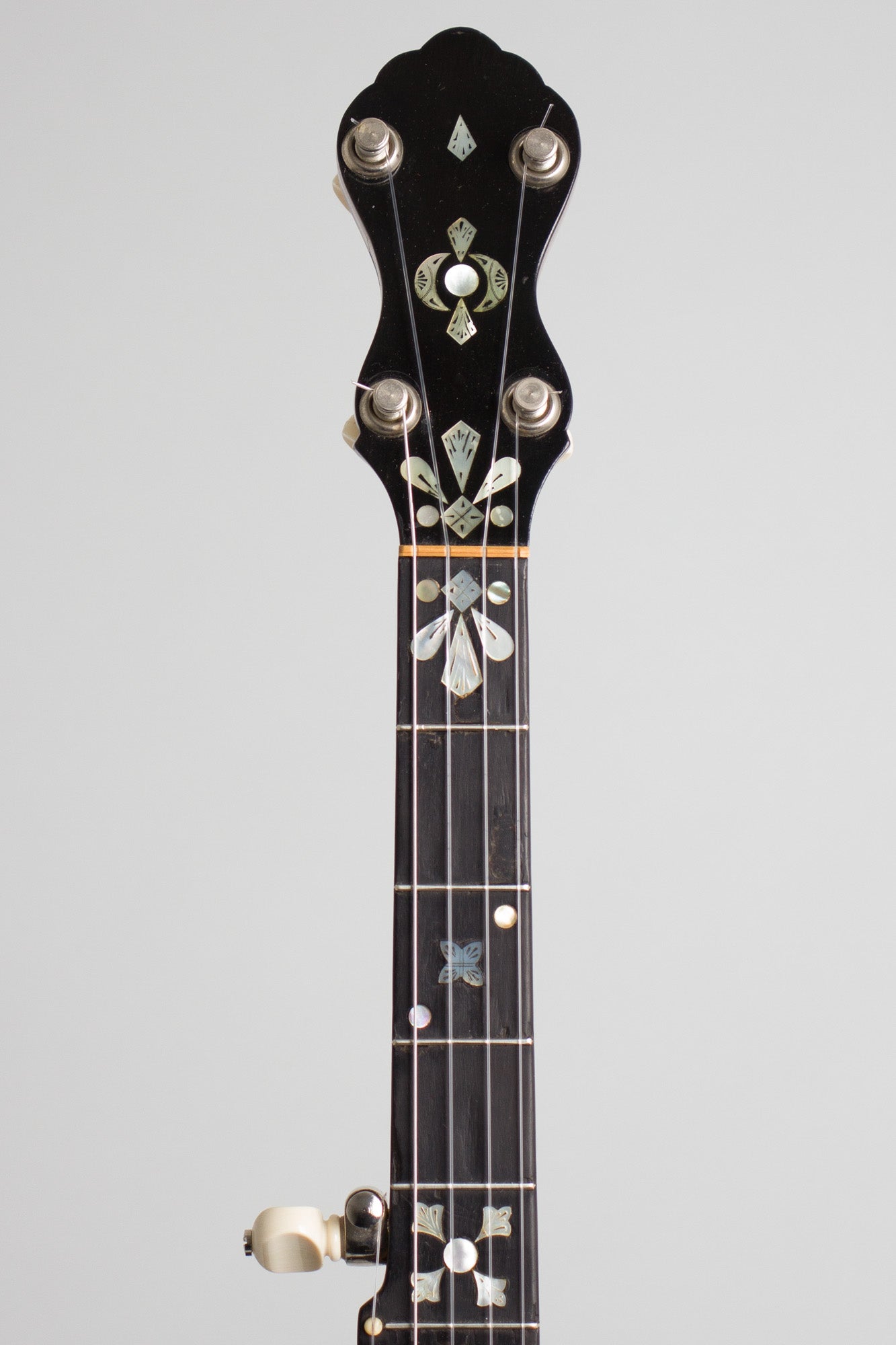 Fairbanks Special Electric 5 String Banjo (1898)