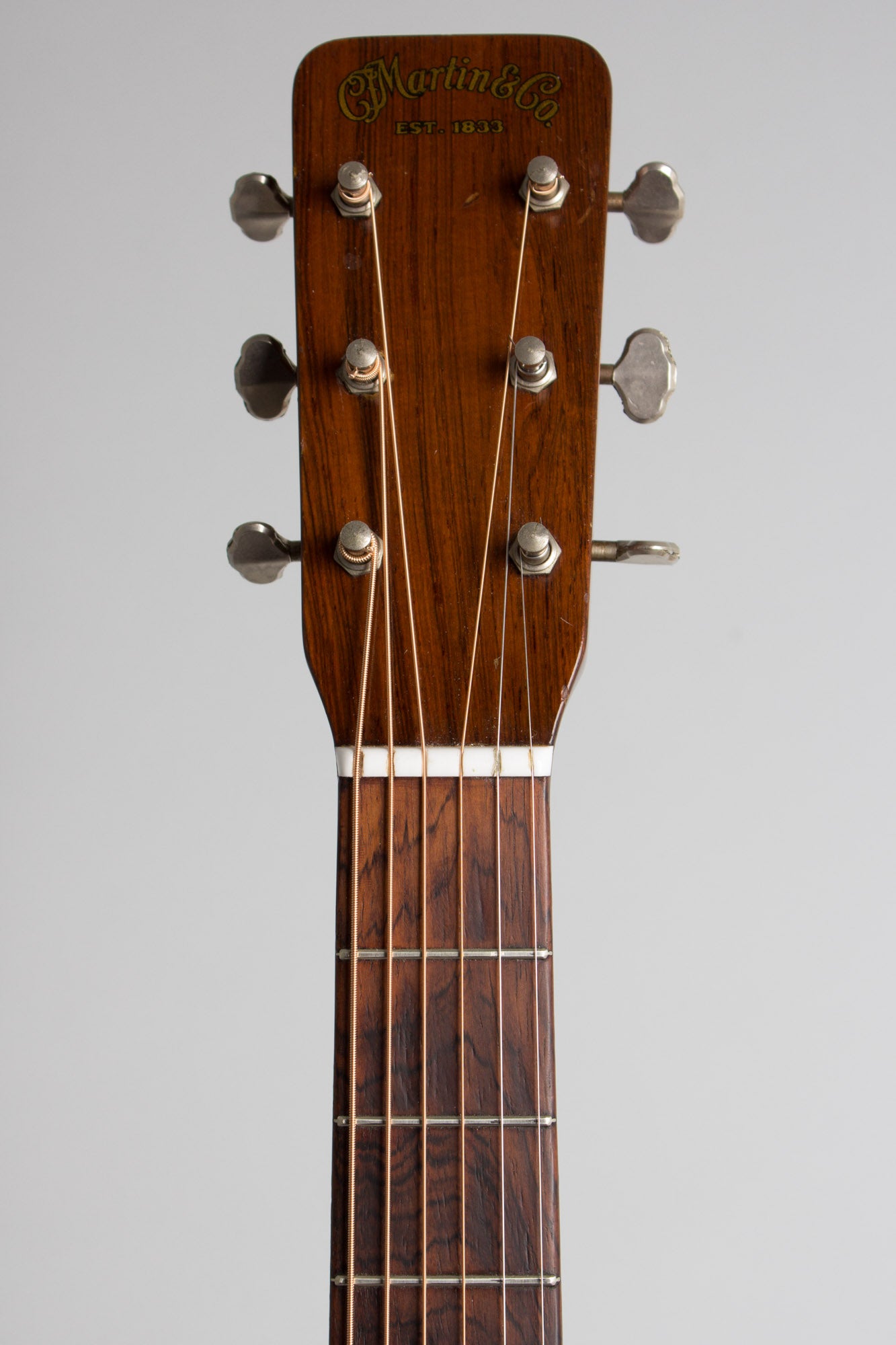 C. F. Martin 0-18 Flat Top Acoustic Guitar (1964)