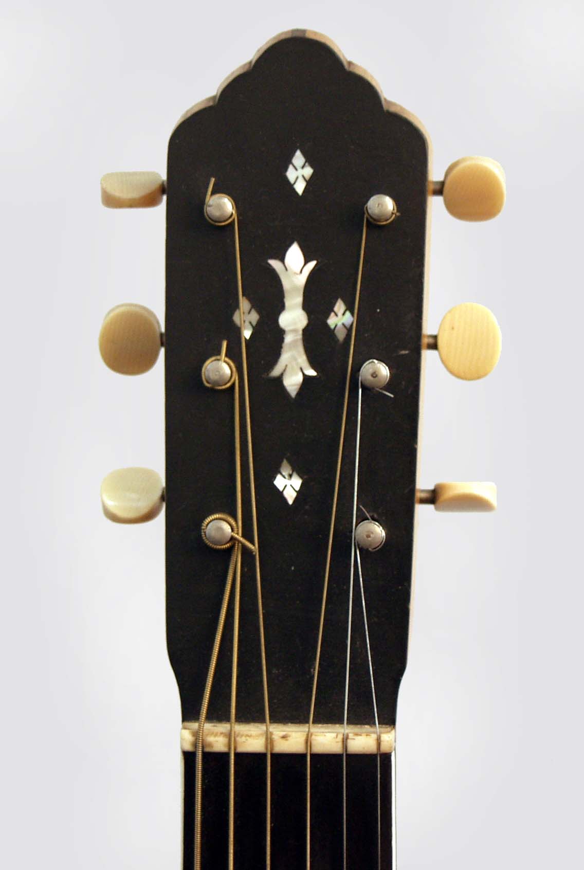 Slingerland Guitar Banjo (1930)