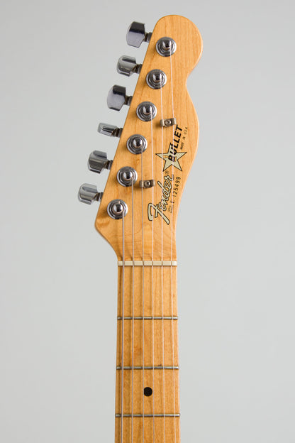 Fender Bullet 1 Owned by Jeff Tweedy of Wilco Solid Body Electric Guitar (1982)