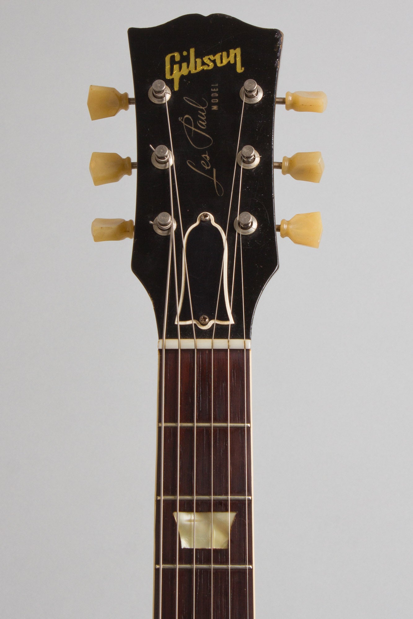 Gibson Les Paul Model Solid Body Electric Guitar (1954)