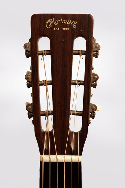 C. F. Martin 00-21NY Flat Top Acoustic Guitar (1961)
