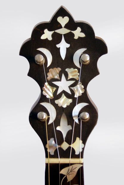 S. S. Stewart Acme Professional 5 String Banjo (1897)