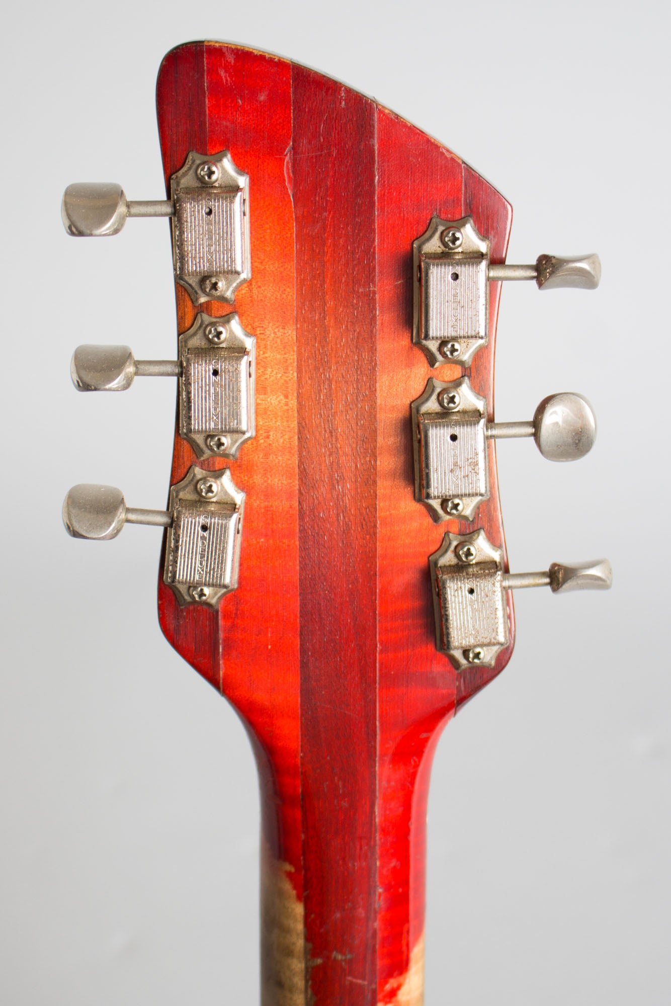 Rickenbacker Model 365 Capri Semi-Hollow Body Electric Guitar (1961)