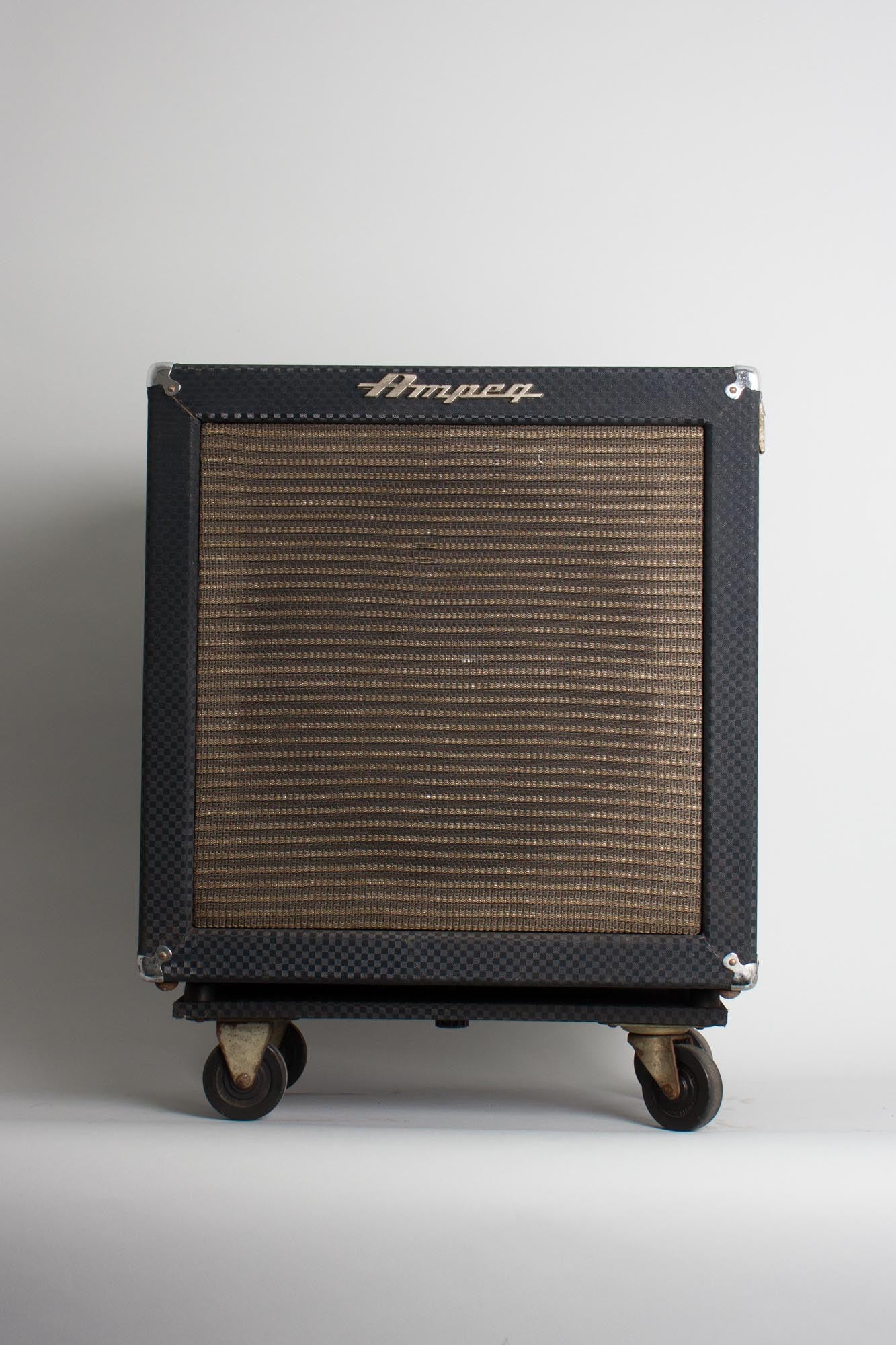 Ampeg B-15N Portaflex, * LOCAL PICKUP ONLY Tube Bass Amplifier (1964)