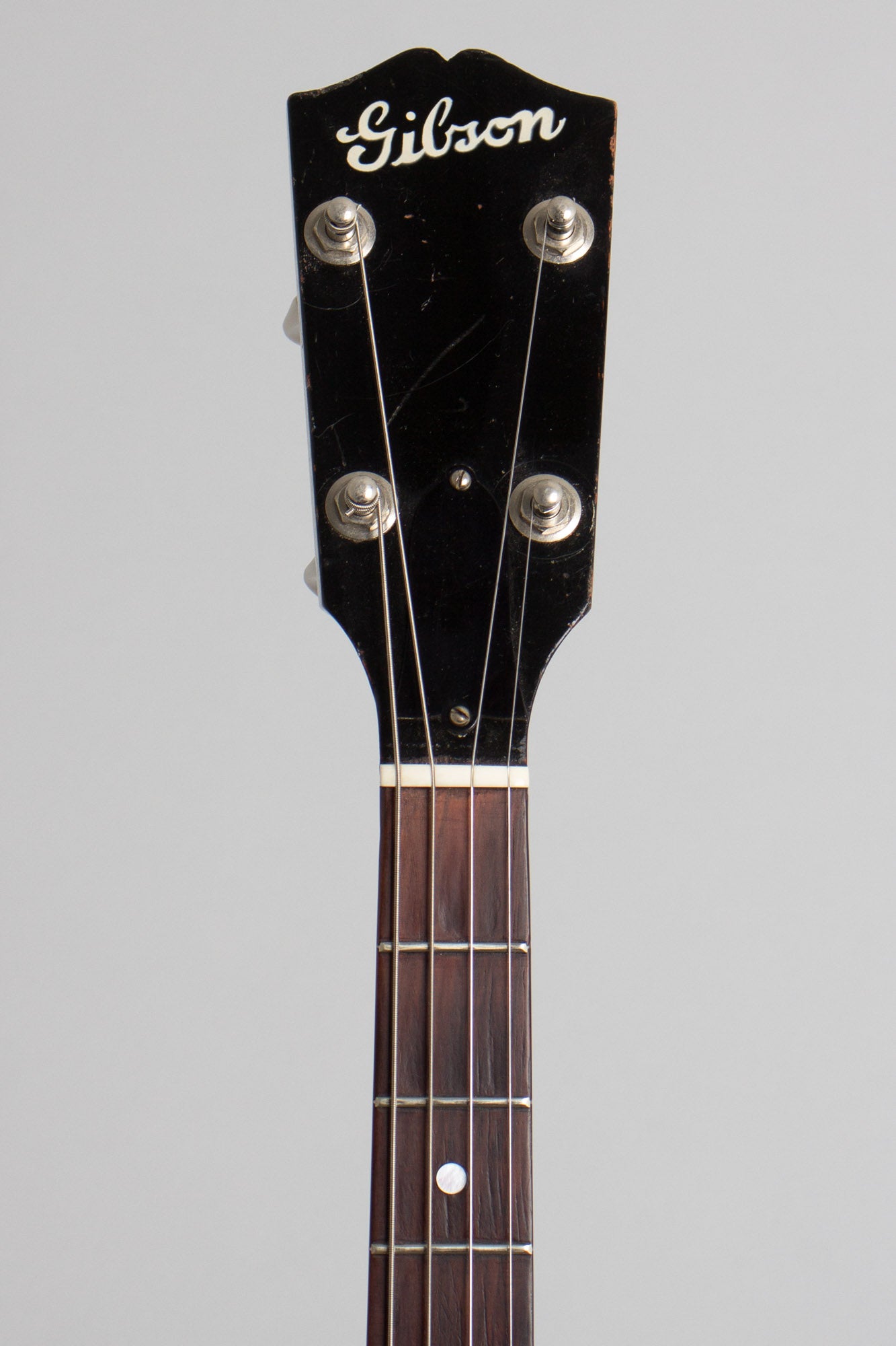 Gibson TG-30 Arch Top Acoustic Tenor Guitar (1935)
