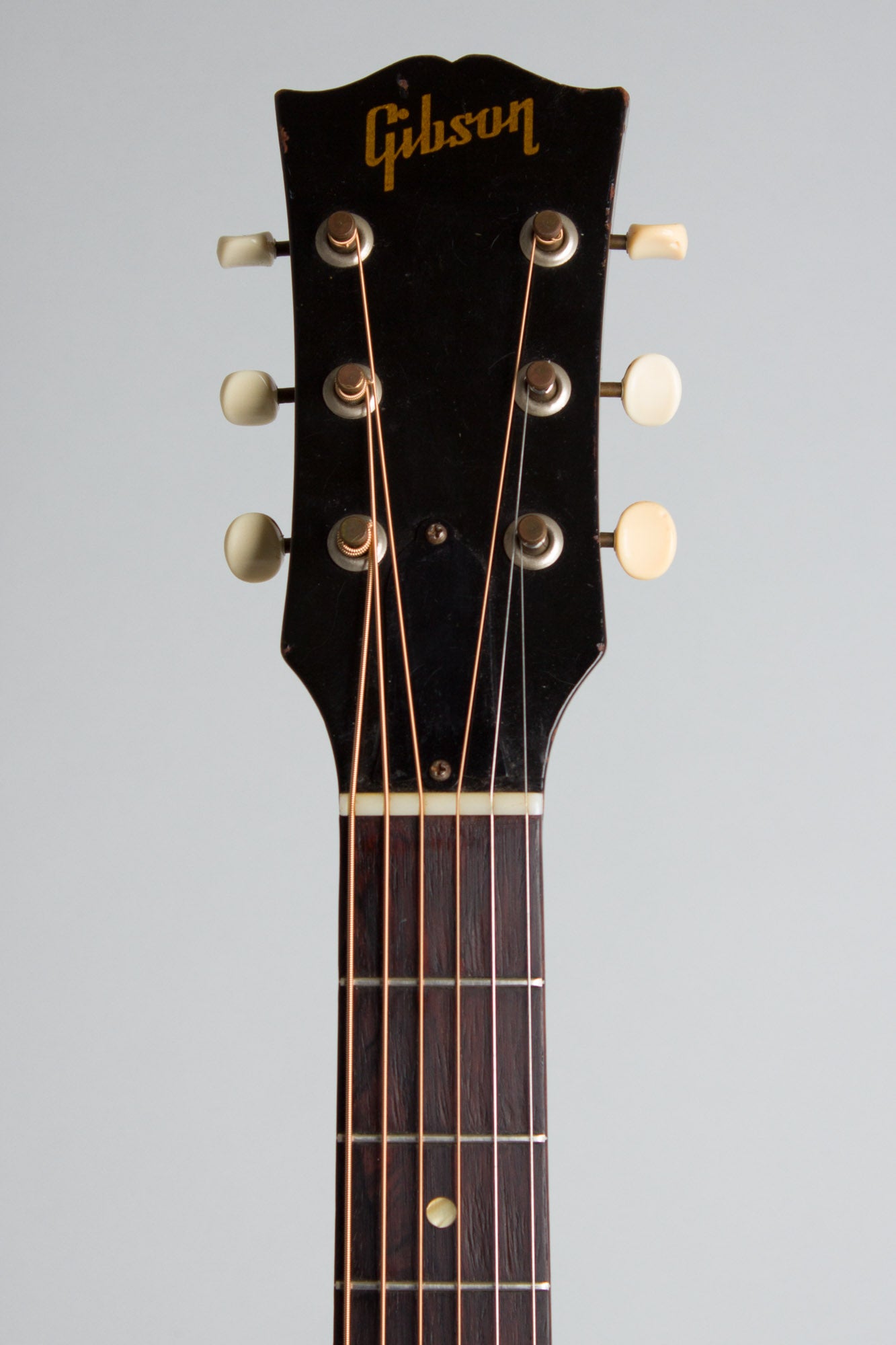 Gibson LG-2 Flat Top Acoustic Guitar (1956)
