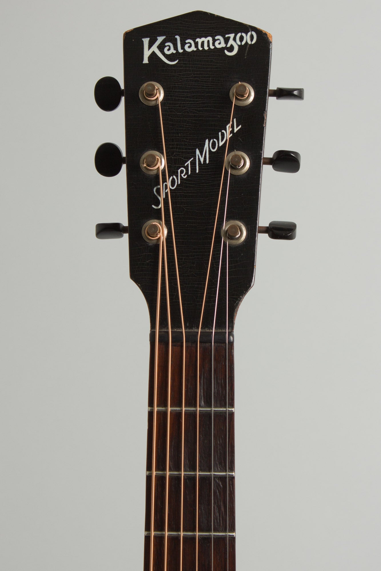 Kalamazoo Sport Model KG 3/4 Flat Top Acoustic Guitar (1937)