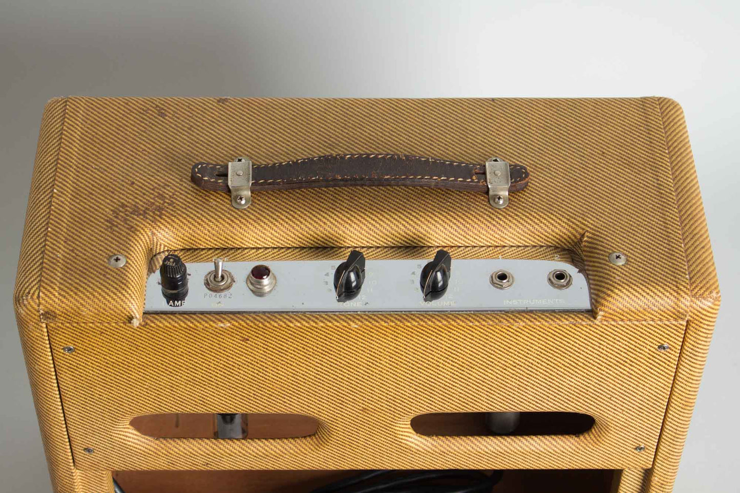Fender Princeton 5F2-A Tube Amplifier (1960)