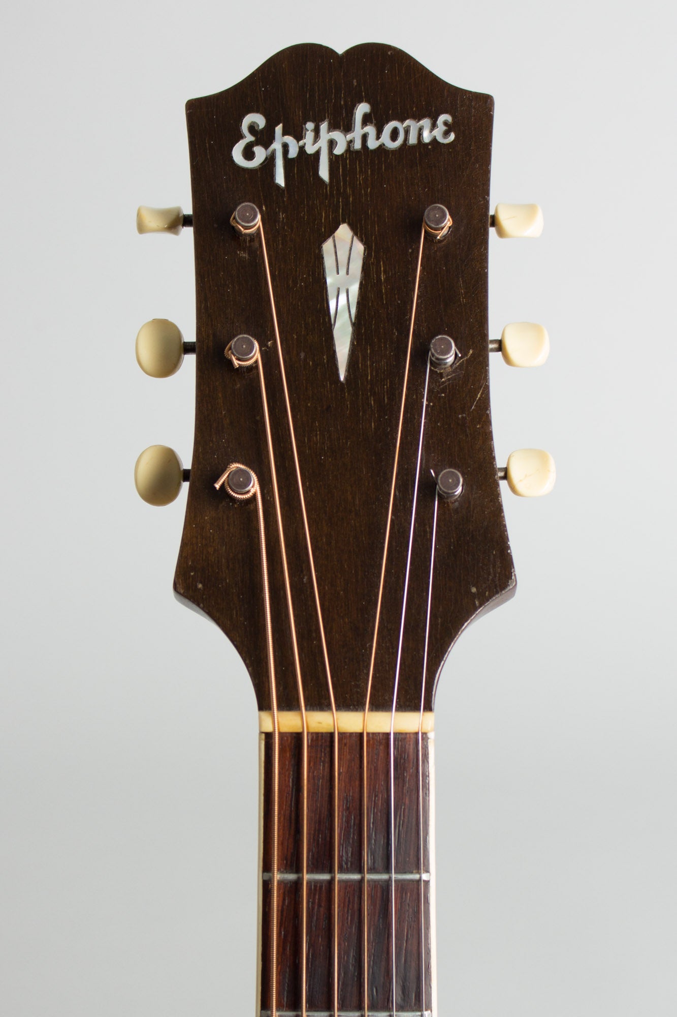 Epiphone Blackstone Arch Top Acoustic Guitar (1945)