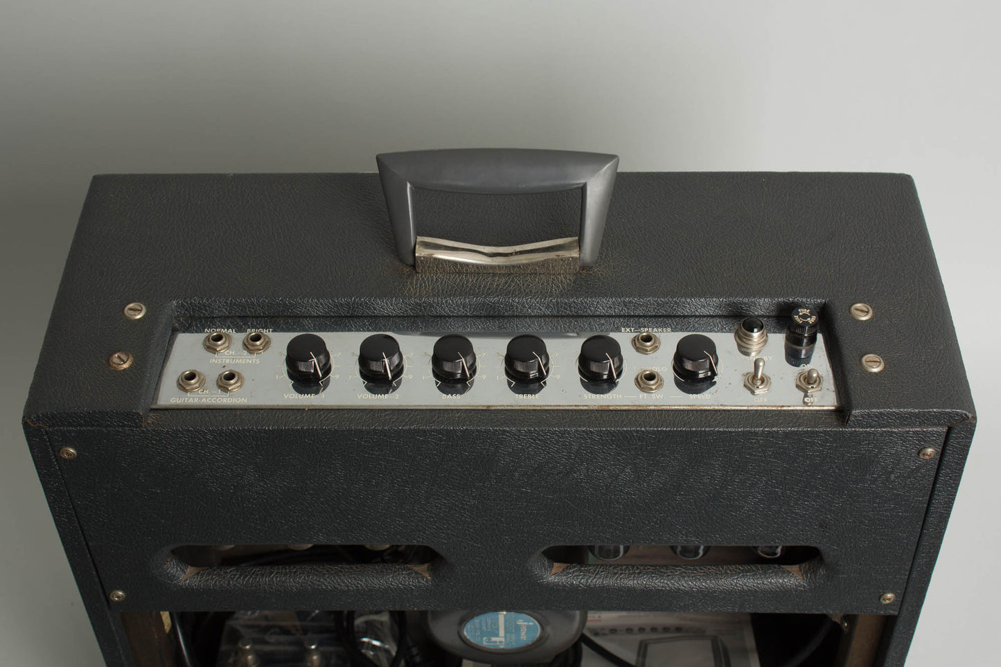 Guild 66-J Tube Amplifier (1963)