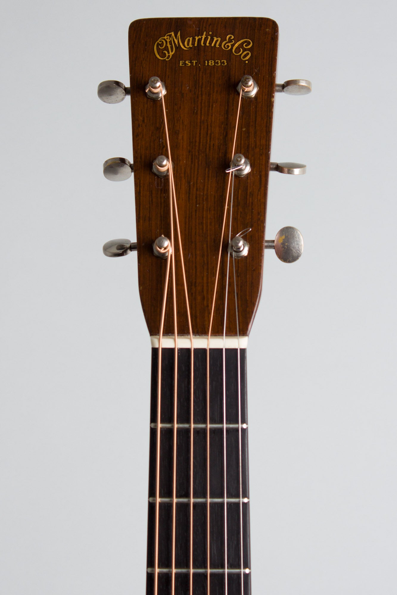 C. F. Martin D-18 Flat Top Acoustic Guitar (1937)