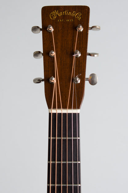 C. F. Martin D-18 Flat Top Acoustic Guitar (1937)