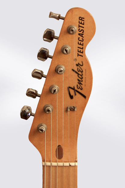 Fender Telecaster Solid Body Electric Guitar (1969)
