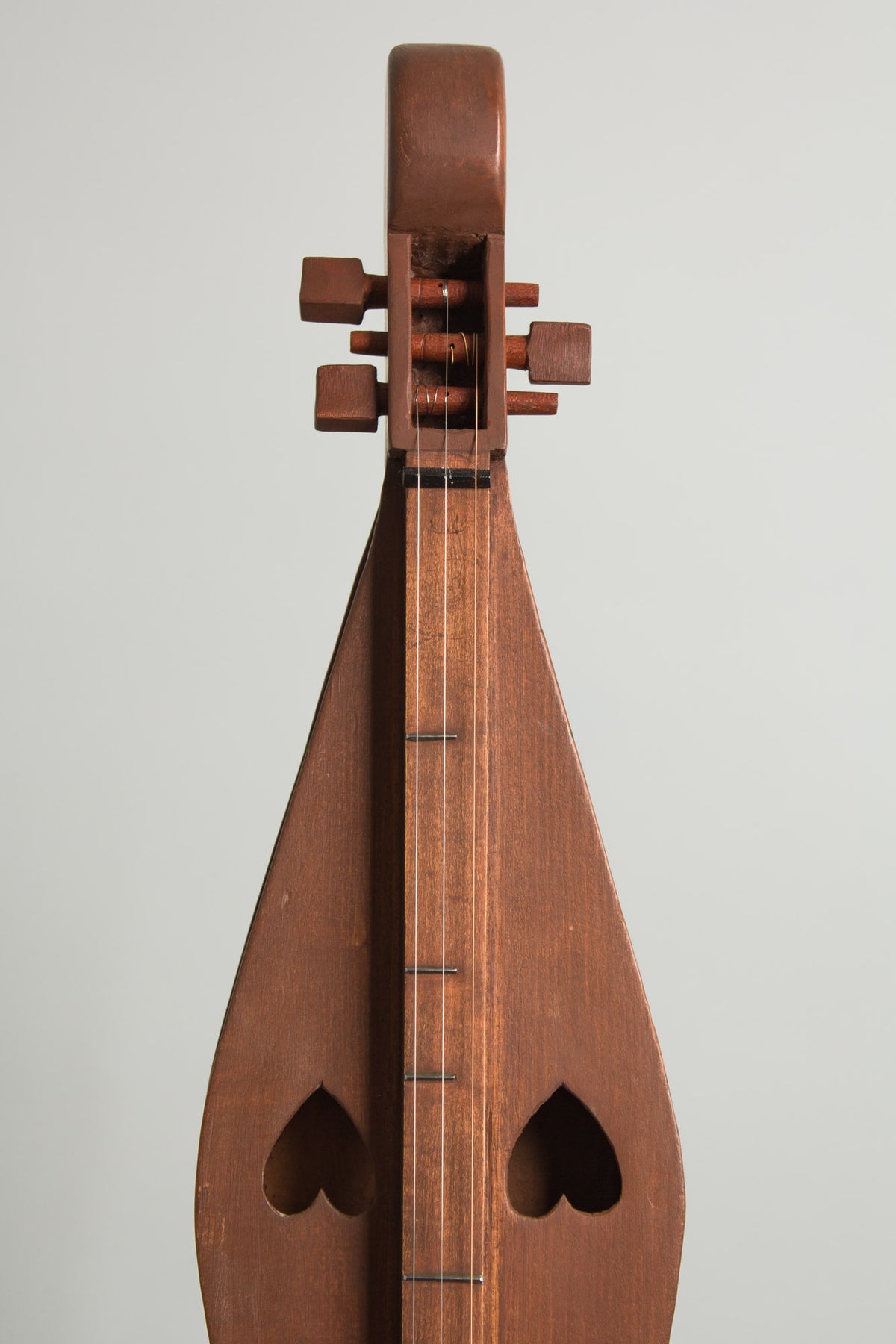 G.E. Thomas 3-String Appalachian Dulcimer (1950s)