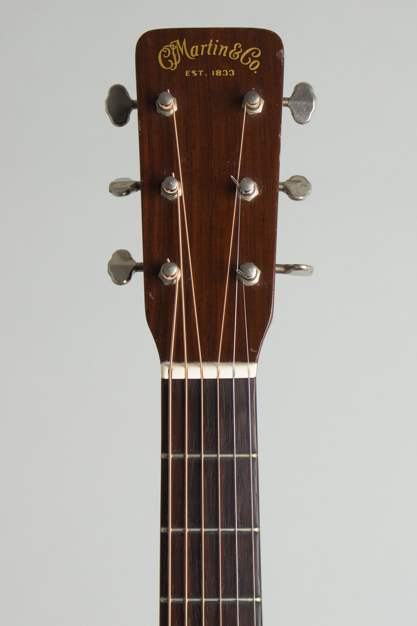 C. F. Martin 000-18 Flat Top Acoustic Guitar (1962)