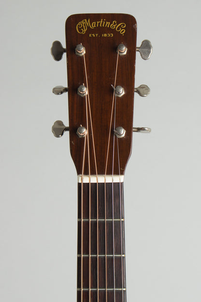 C. F. Martin 000-18 Flat Top Acoustic Guitar (1962)