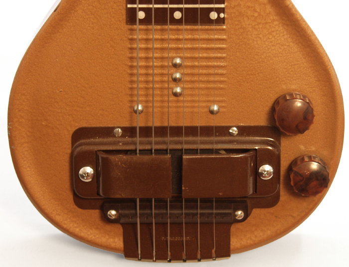 Rickenbacker SD-6 Lap Steel Electric Guitar (1951)