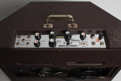 Gibson GA-79 RVT Large Combo Tube Amplifier (1963)
