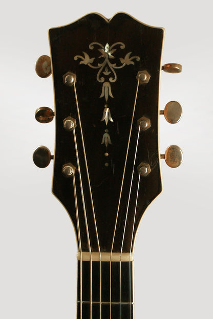 Larson Brothers Prairie State Arch Top Acoustic Guitar (1939)