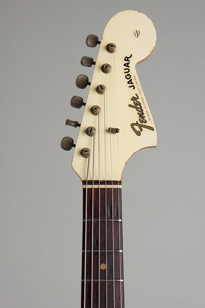 Fender Jaguar Solid Body Electric Guitar (1962)