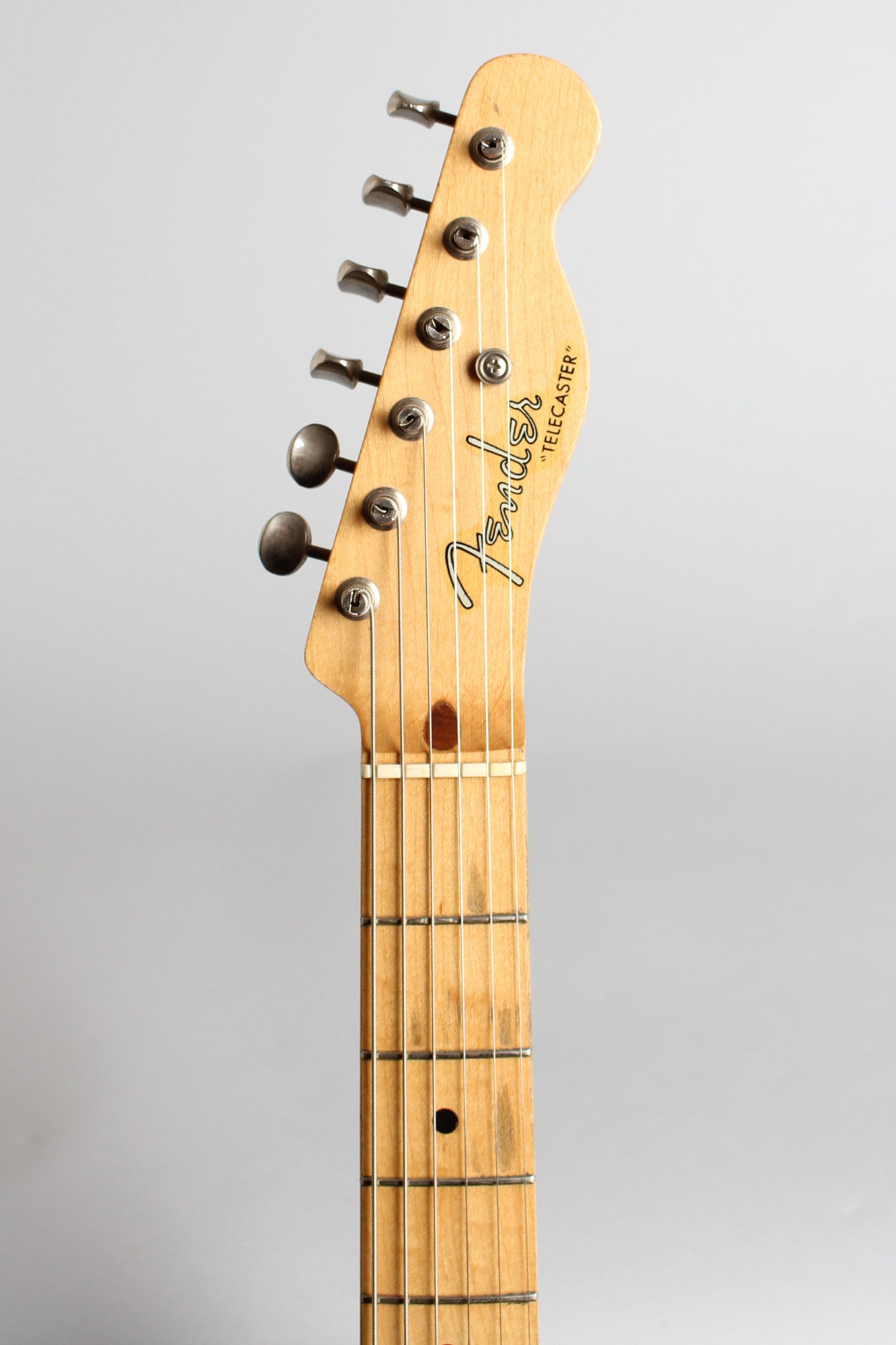 Fender Telecaster Solid Body Electric Guitar (1955)