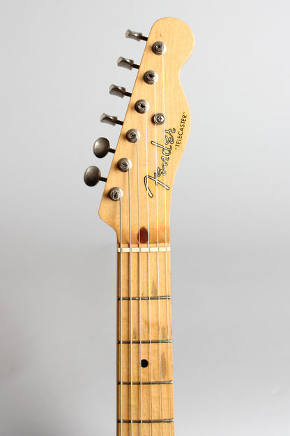 Fender Telecaster Solid Body Electric Guitar (1955)