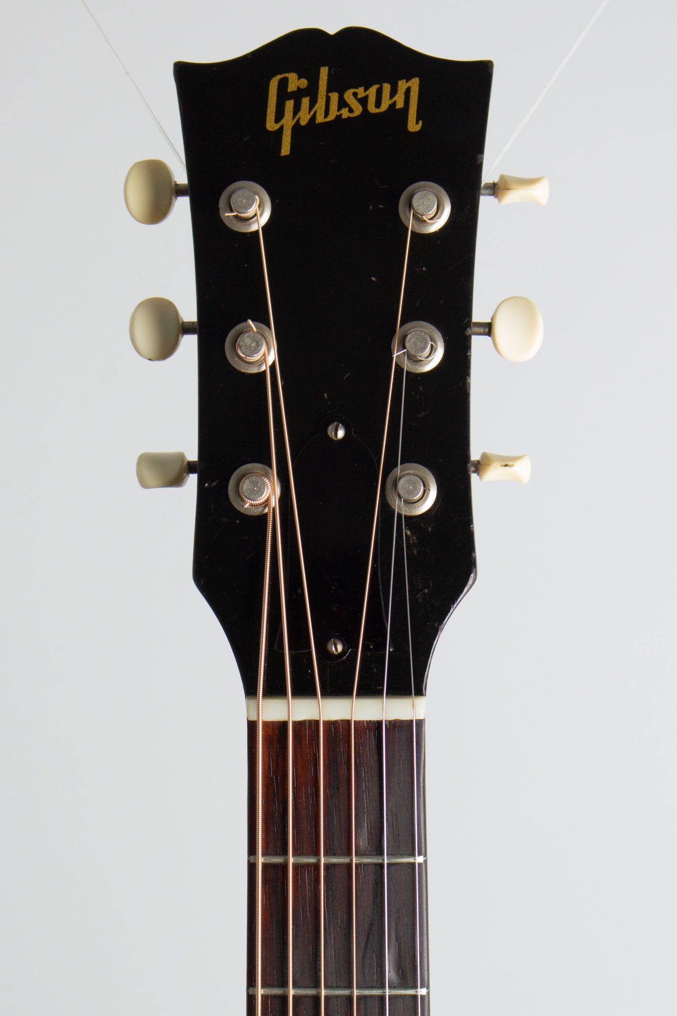 Gibson J-45 Flat Top Acoustic Guitar (1951)