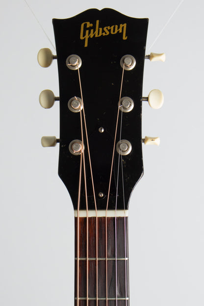 Gibson J-45 Flat Top Acoustic Guitar (1951)