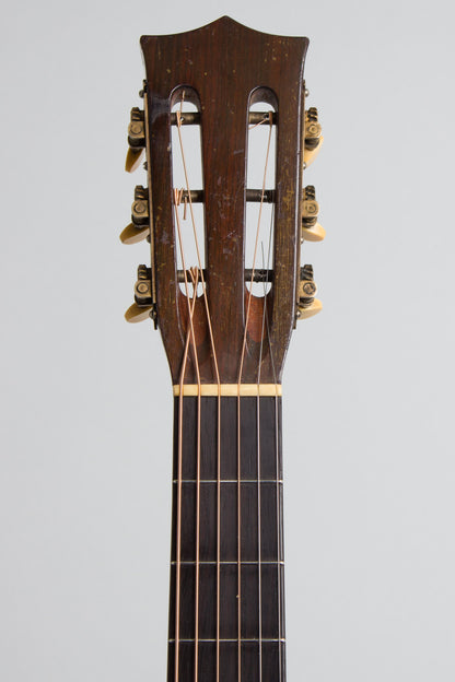 Washburn Bell Style 5270 Flat Top Acoustic Guitar (1926)