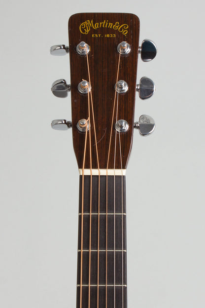 C. F. Martin D-28 Flat Top Acoustic Guitar (1958)