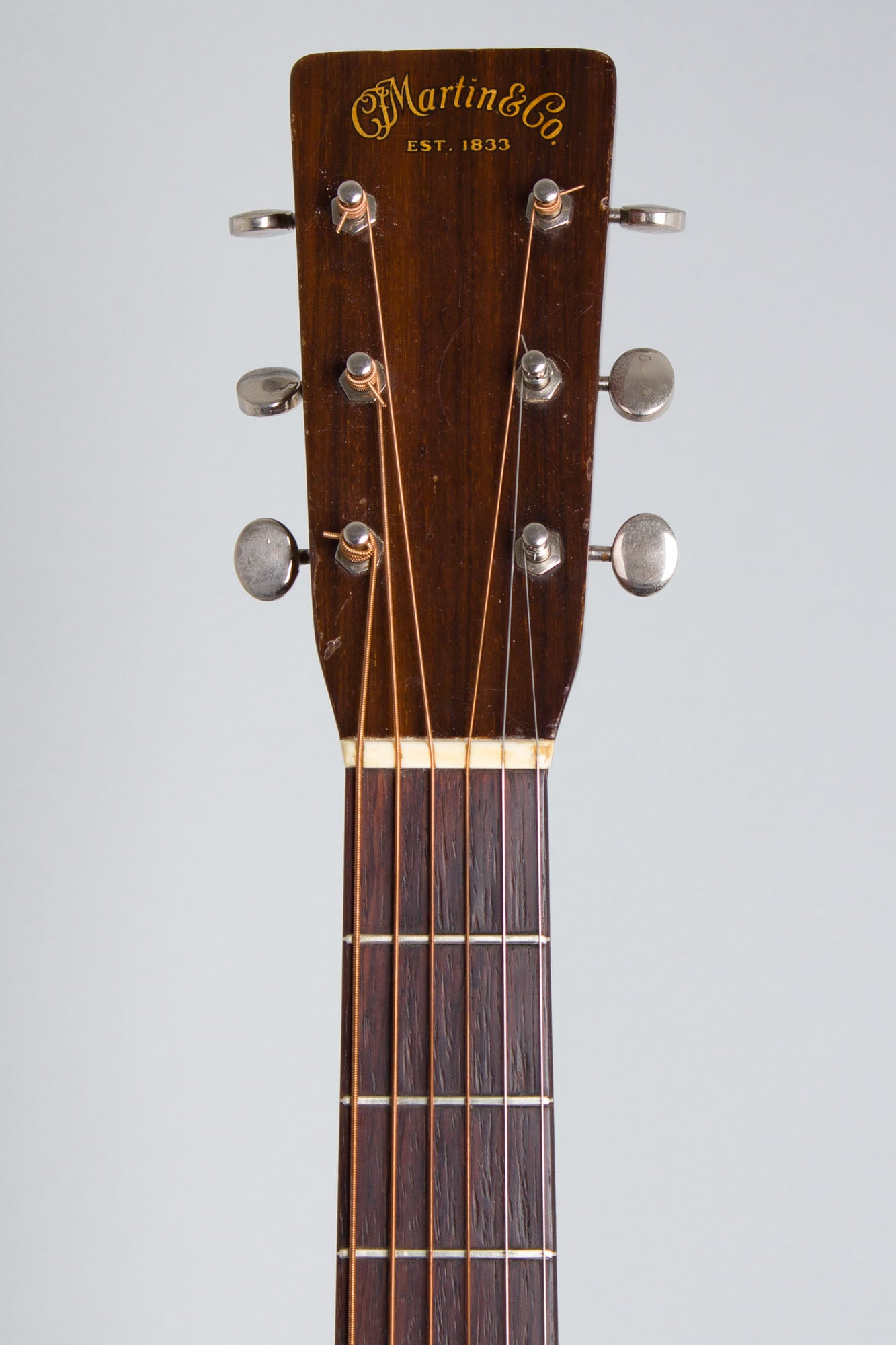 C. F. Martin D-18 Flat Top Acoustic Guitar (1947)