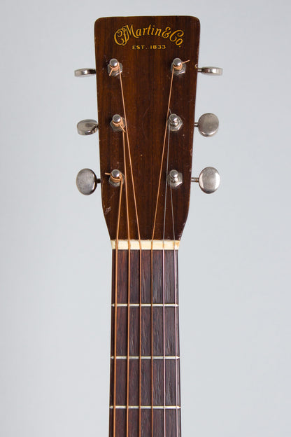 C. F. Martin D-18 Flat Top Acoustic Guitar (1947)