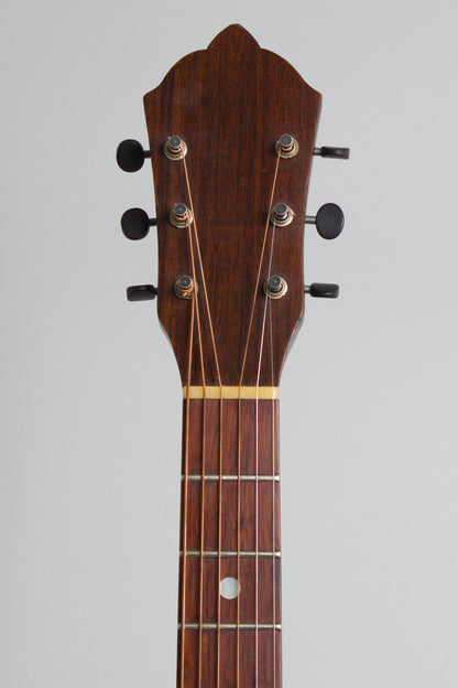 Kay Unlabeled Flat Top Acoustic Guitar (1938)