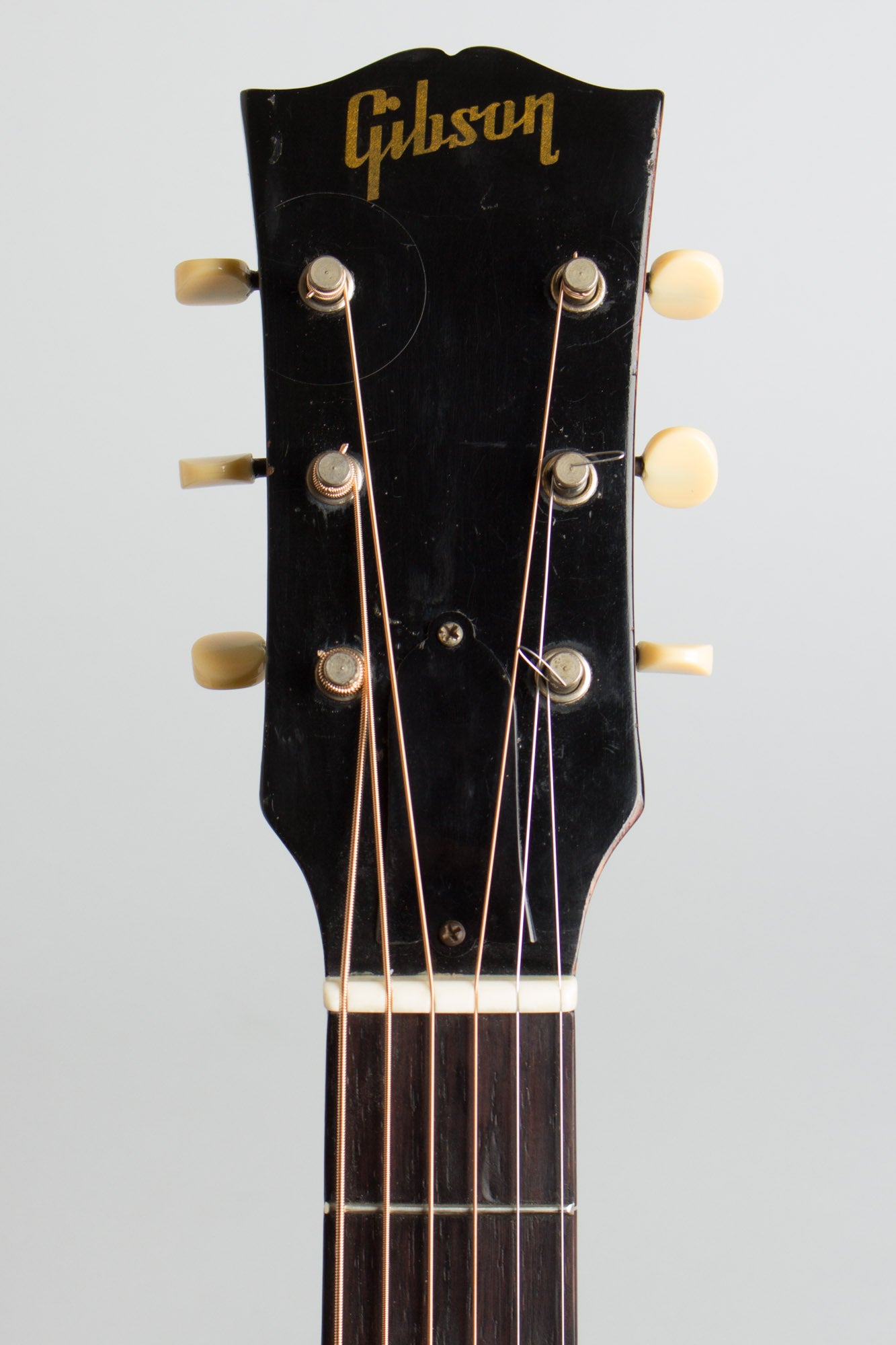 Gibson LG-2 Flat Top Acoustic Guitar (1948)