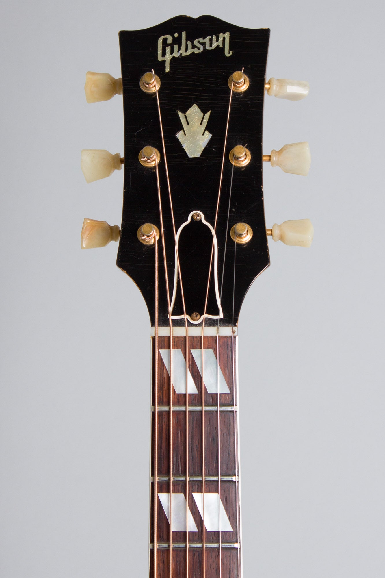 Gibson Hummingbird Flat Top Acoustic Guitar (1962)